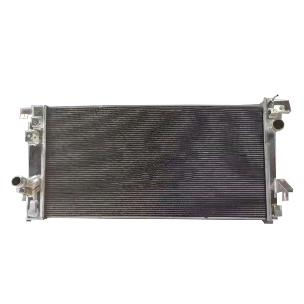 New Auto Parts Car Water Cooling Aluminum Radiator For Ford F150 3.5L V6 Turbocharged FL3Z-8005-A 2015 2016 2017 2018