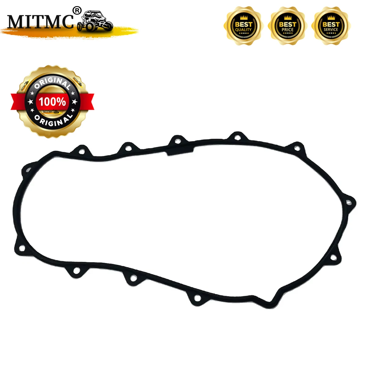 

MITMC Clutch Cover Gasket for ODES 1000 ATV UTV 21050800701