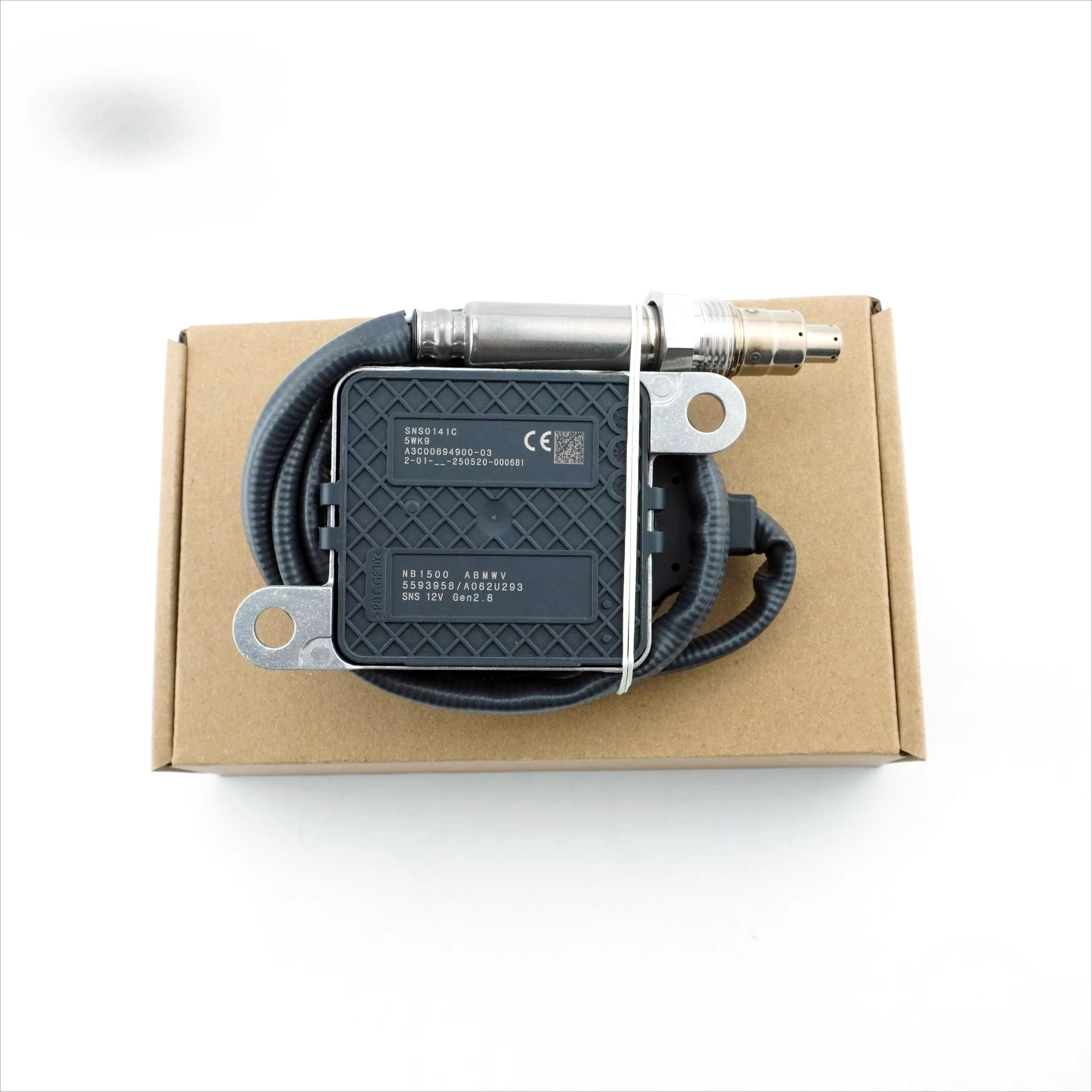 

5593958 SNS0141C New Wholesale Nitrogen Oxygen Sensor High Quality NOx Sensor for Auto Sensor Car Parts Diesel Engine