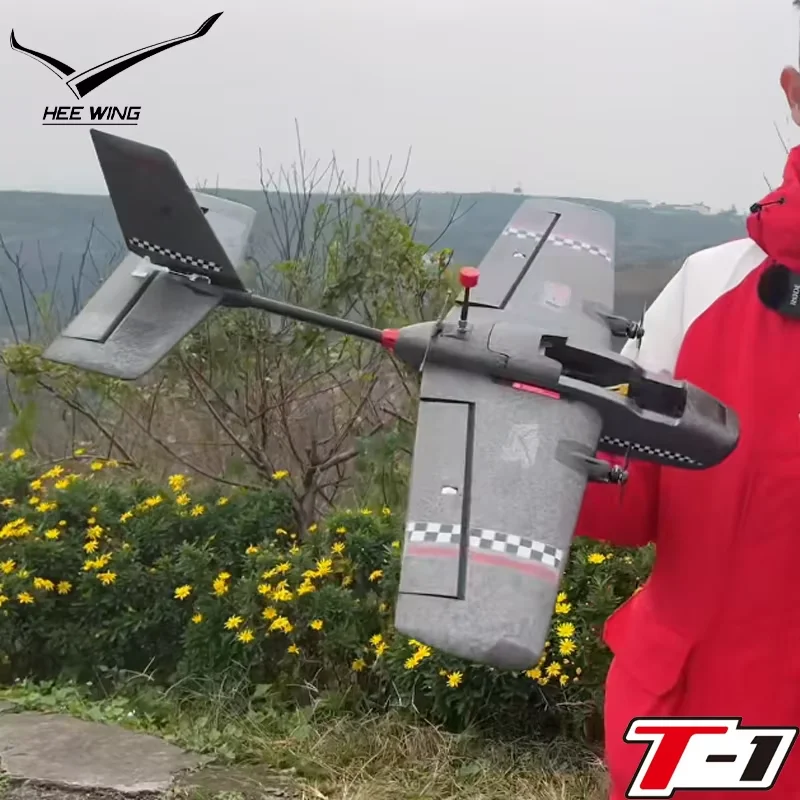 NEW IN STOCK T1 Professional FPV Fixed Wing Glider EPP Crash Resistant Quick Detachable Beginner RC Hobby Airplane