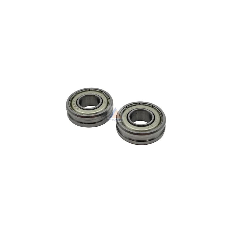 

10 компл. AE03-0053 нижний роликовый подшипник фьюзера для Ricoh MP6500 7001 7500 7502 8000 8001 9002 2060 2075 ПОДШИПНИК ВАЛИКА ДАВЛЕНИЯ