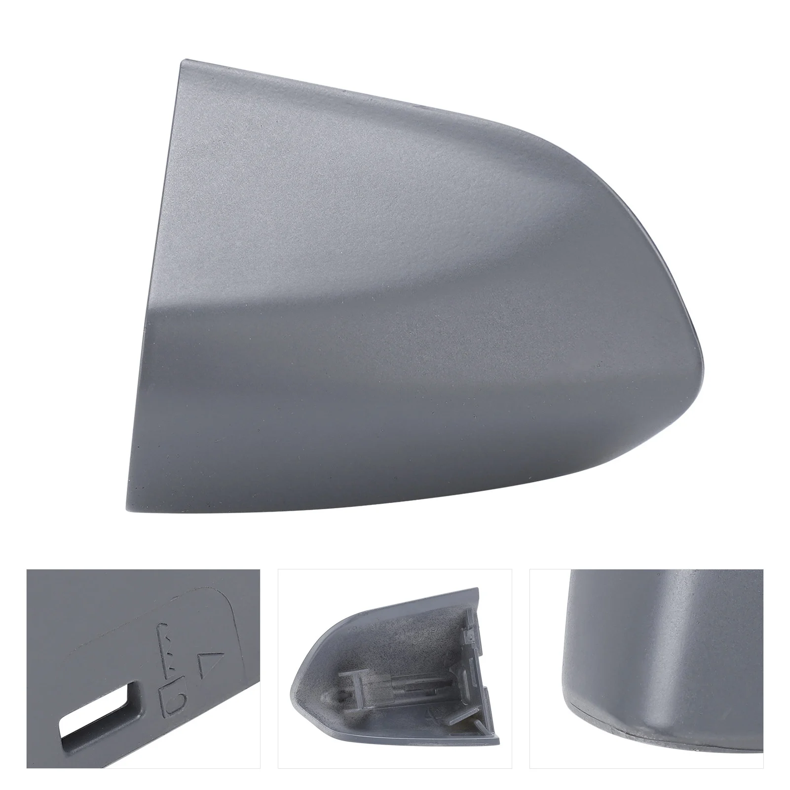 

Крышка наружной ручки передней двери водителя FR3Z-63218A15-AA Замена для Ford Mustang 2015-2020 гг.