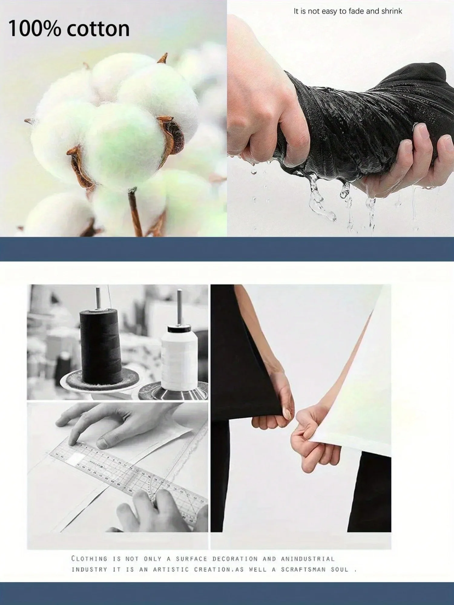 T-shirt American Star Ross James Morant Curry Digitale sprayprint Top met korte mouwen Casual sport Street Fashion