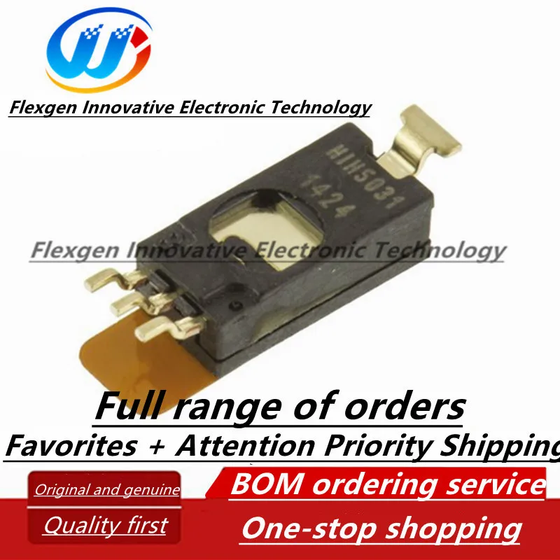 HIH-5031-001 SMD-4 Humidity Sensor in Silk Screen HIH5031 Package