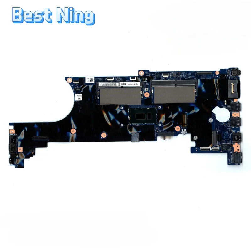 

For Lenovo Thinkpad T580 Motherboard 17812-1 Mainboard I7-8650U CPU on-Board UMA Tested Ok