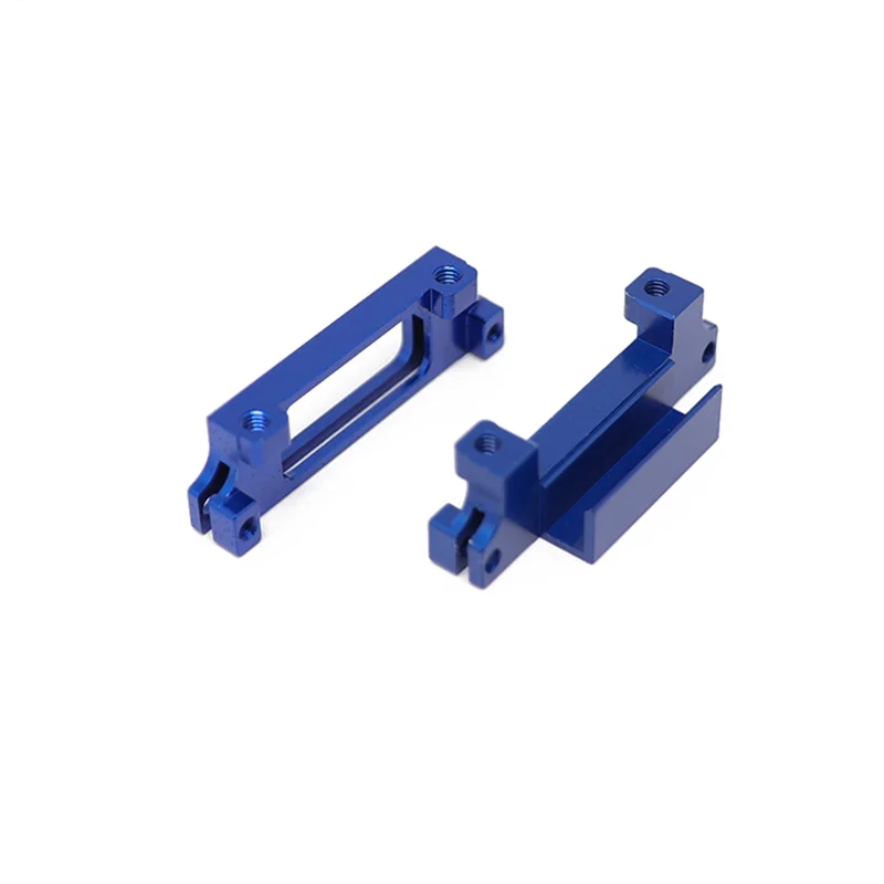 FUFU 2X Metal Velineon VXL-3 VXL 3S ESC Радиатор Охлаждающий вентилятор для Traxxas Bandit Rustler Stampede Slash 2Wd / 4X4 VXL Запчасти