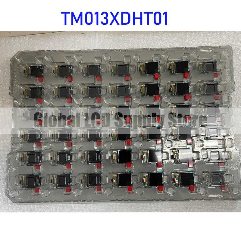 

TM013XDHT01 1.28 Inch LCD Display Screen Panel 12 Pins Connector Original for Tianma Brand New Fully Tested
