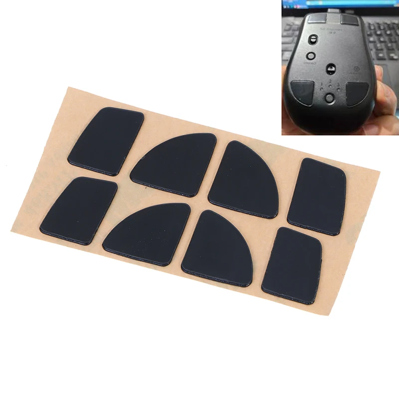 Nuovi pattini per Mouse per Logitech MX Anywhere 2 2s 3 Vertcal sostituzione Glide Feet Pads Mouse Glides Curve Edge MX Lift