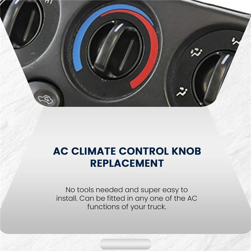 

Ручка климат-контроля переменного тока для Toyota 2000-2006 годов - 55905-0C010 559050C010, ручка переключателя управления обогревателем кондиционера