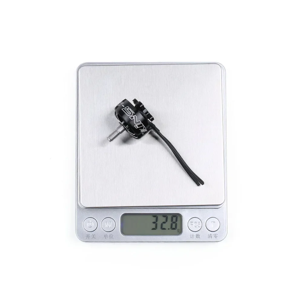 iFlight XING E Pro 2207 1800KV 6S /2450KV 2750KV 4S محرك بدون فرشاة متوافق مع المروحة 5 بوصة لأجزاء طائرة السباق بدون طيار RC FPV