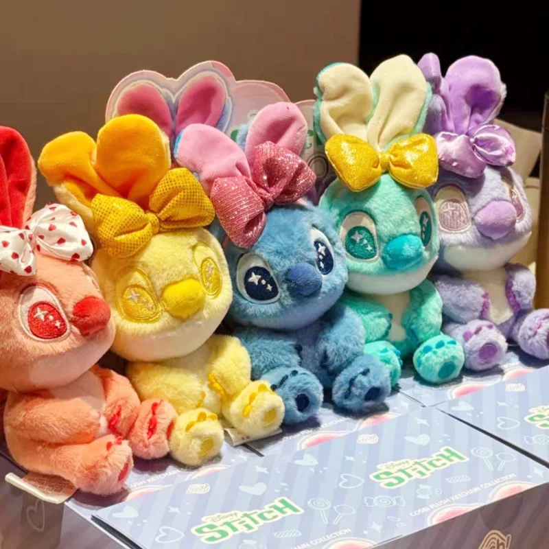 

Hot Toys Stitch Candy Stitch COSBI Plush Blind Box