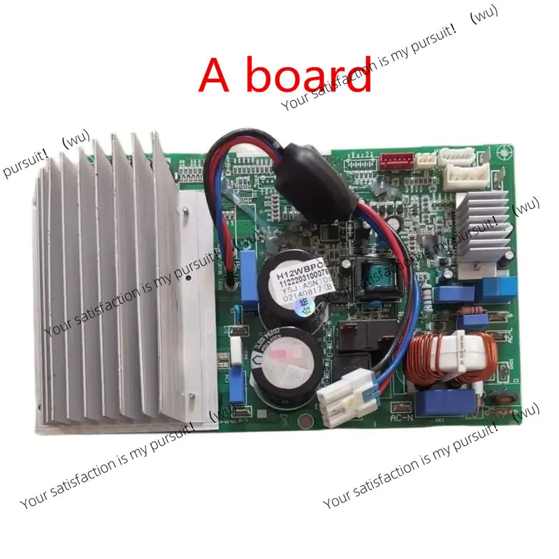 good for AUX  air conditioner computer board circuit board H12WBPC0 H12WBPC1 SX-W-NEC52-SKDC-V1 good working