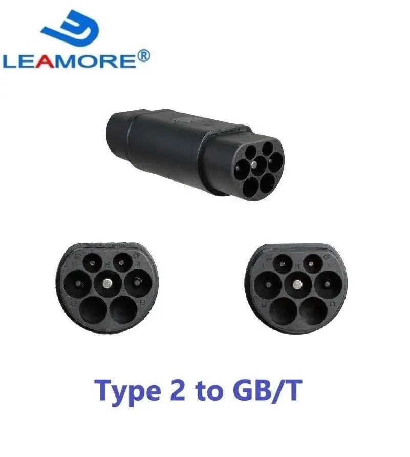 Type 1 To Gb/T Ac E…