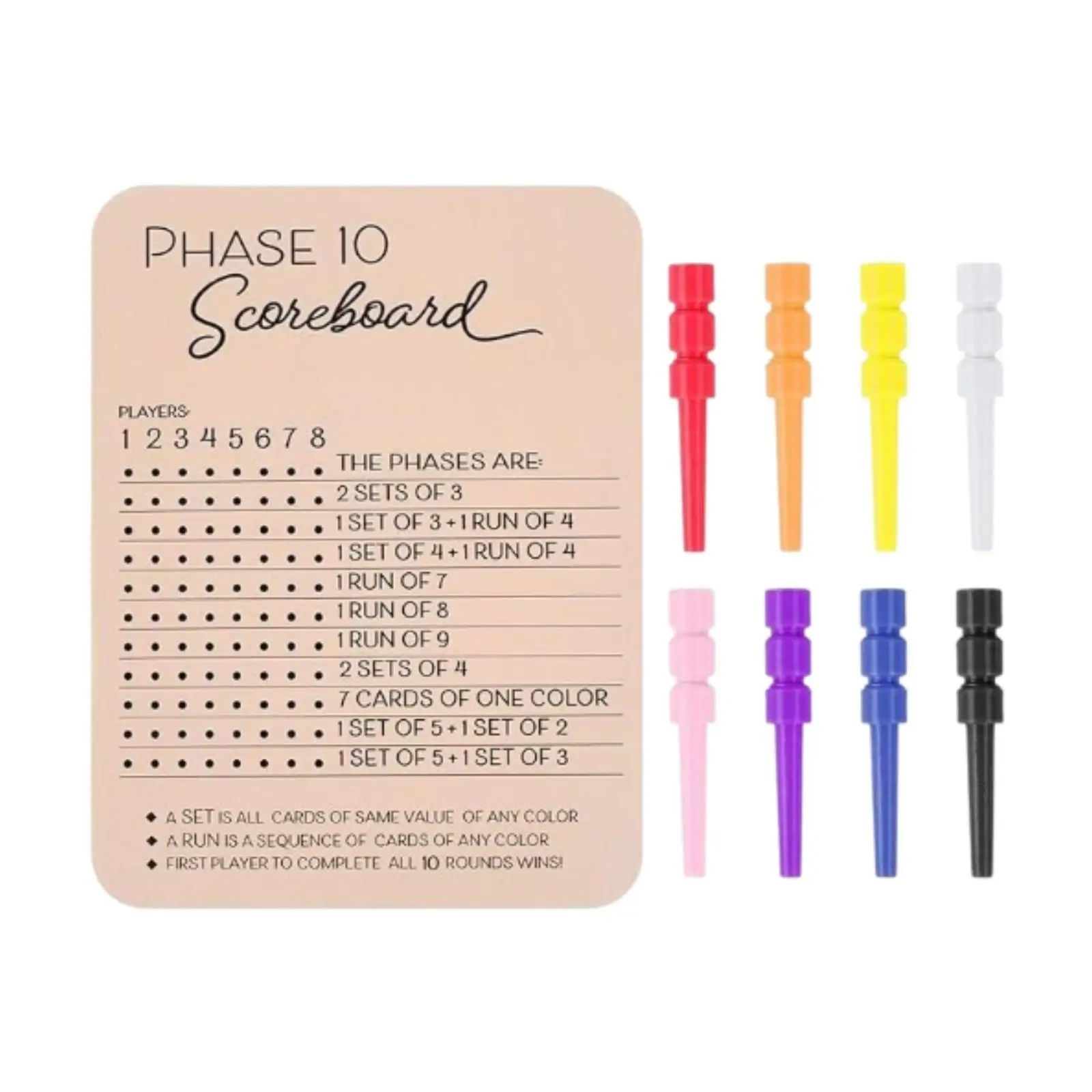 

Фаза 10, доска для очков, настольные карточные игры, забавная доска для очков для игр для взрослых