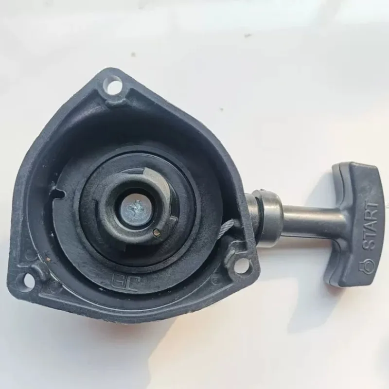 Suitable for Mitsubishi TU26 broadband hedge trimmer starter pull tray assembly (high-end)