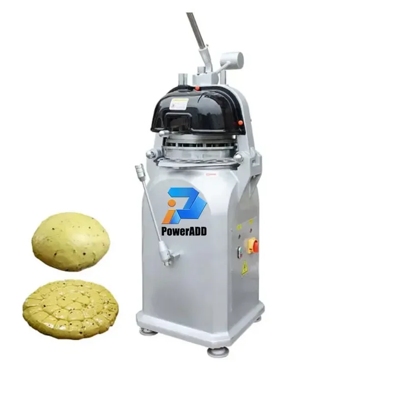 Automate 500g Round Dough Ball Maker for Commercial Use Mini Multifunction Divider Cutter Machine