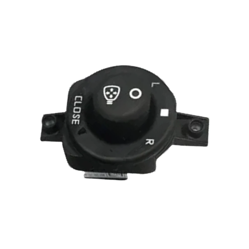 Rearview Mirror Switch Knob 190934 Designed for Maserati For GranTurismo Models Built in Calendar Years 2008 to 2019