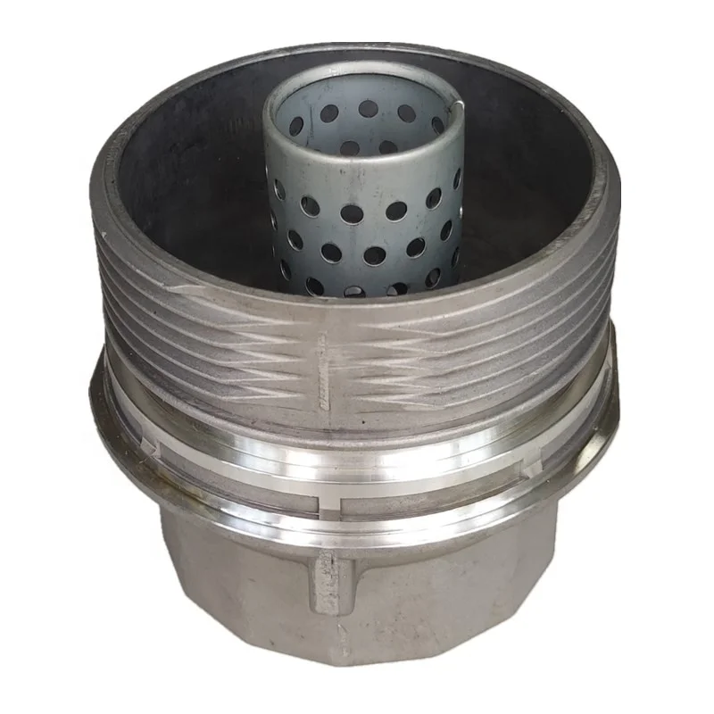 

15620-40030 1562040030 Car Engine Accessories Oil Filter Housing FOR Toyota Scion iQ 2015 New Oil Filter Housing Cap Cover