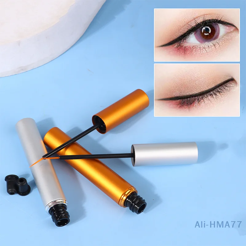 5ML คุณภาพสูงอายไลเนอร์ Liquid Empty Tube Liquid Eyeliner ขวดเปล่า DIY Eyelash Growth Liquid ขวดเครื่องมือแต่งหน้า Eye