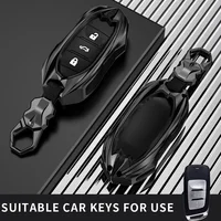 Funda para llave inteligente de coche changan, carcasa de cadena Hunter F70 CS85 CS35 Plus CS25 CS95 CS75 COUPE
