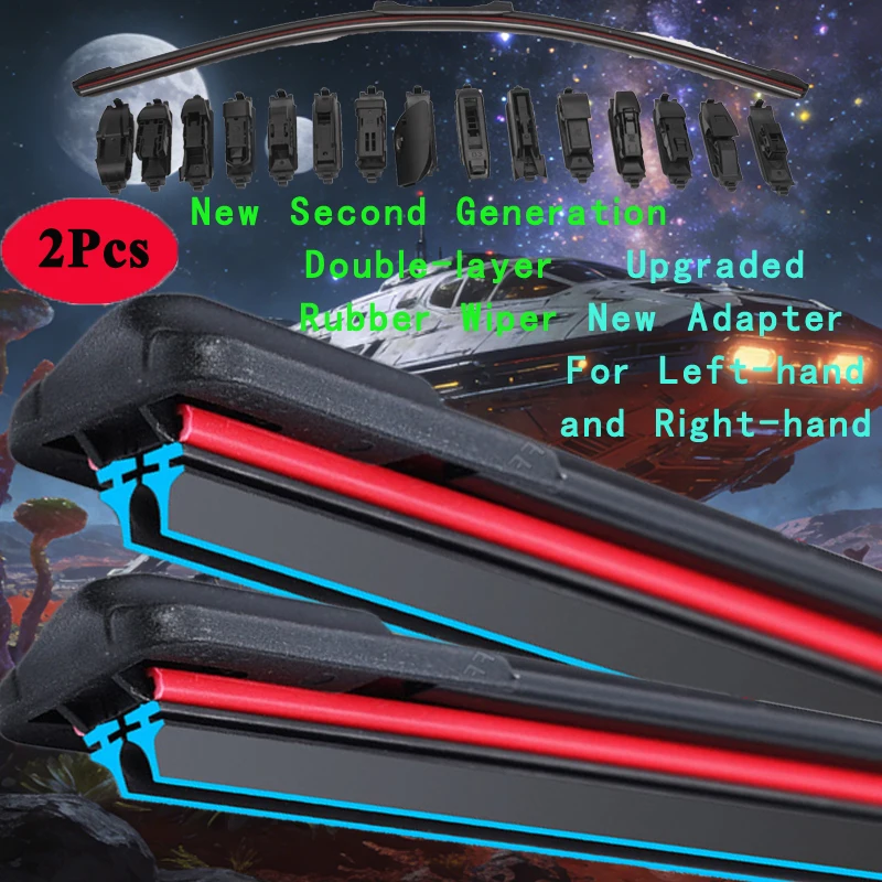 

Для NISSAN Ariya Z60 2020-2024: Щетка стеклоочистителя лобового стекла, аксессуары для омывателя, запчасти для чистки окон