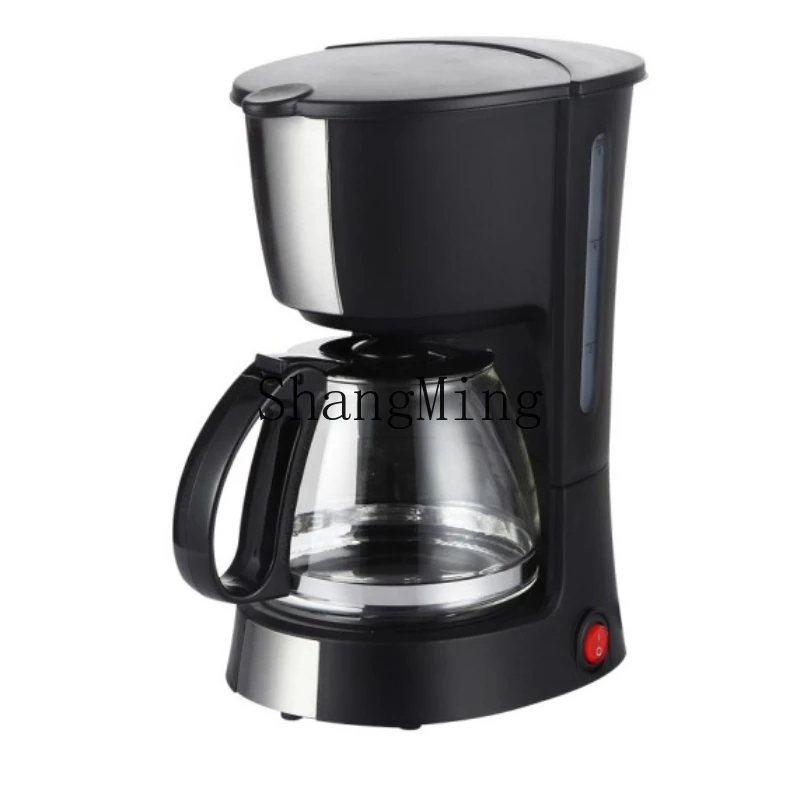 

SM new multi-functional household small filter coffee machine hot and cold insulation coffee filter