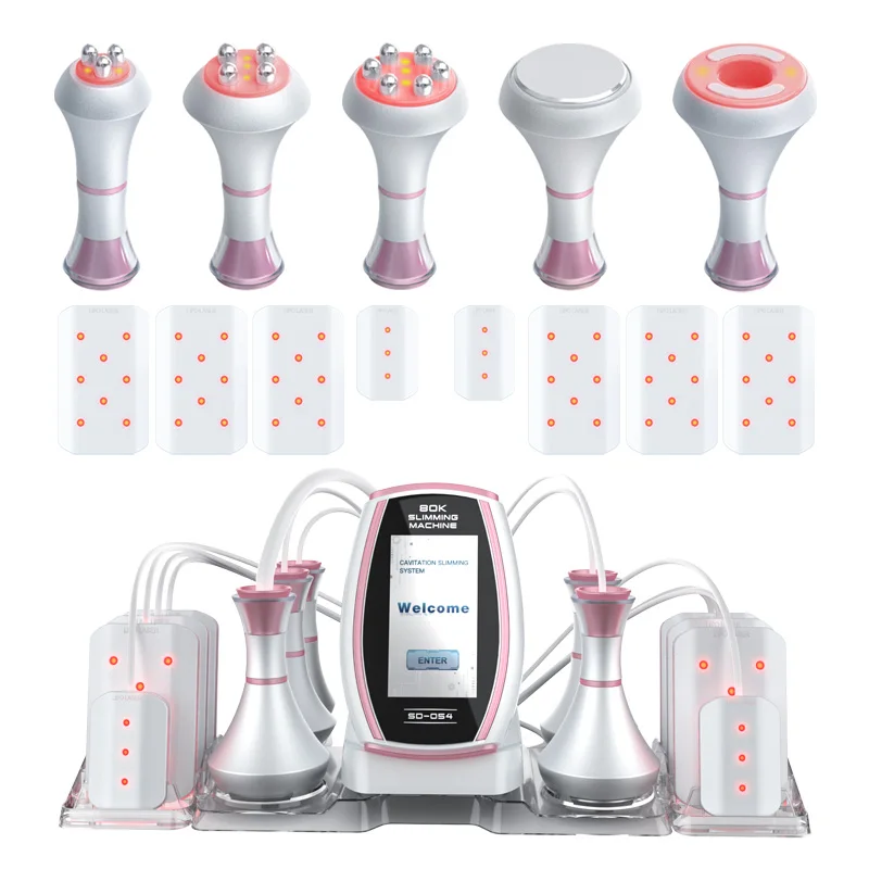 Shape Keeping Body Beauty Fitness Fat Clear Body Building Shape Building Home Use Machine