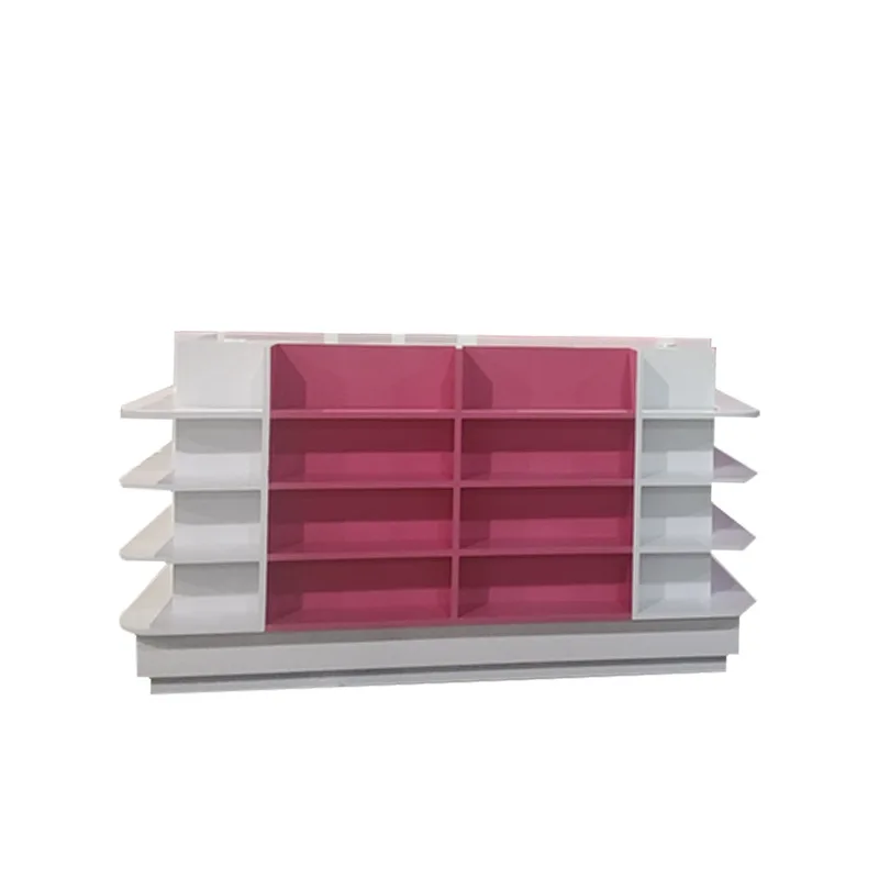 custom.Custom Whole Store Maternal Boutique Display Rack Cabinet Milk Powder Children's Clothing Shelf Showc