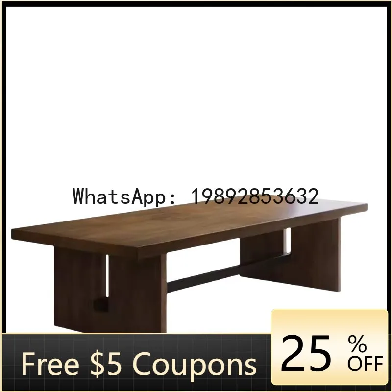 

Z5 simple conference table negotiation table and chair combination household strip table