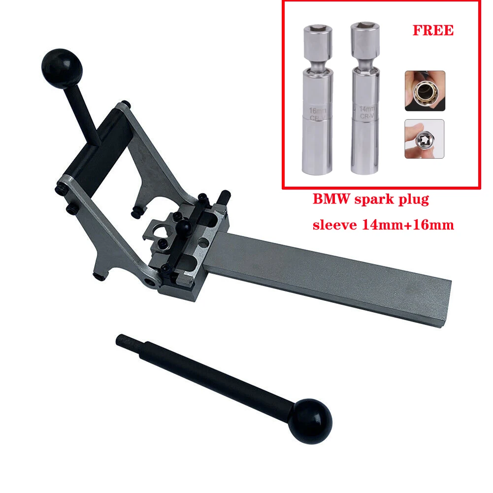 

Valve Lift Spring Remover Tool for For BMW M5 S63 Engines