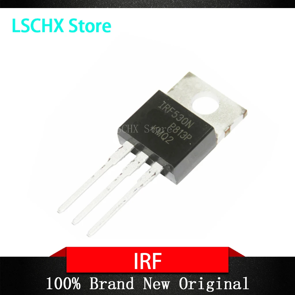 10PCS IRF530N IRF540N IRF630N IRF640N IRF1310N IRF9520N IRF9530N IRF9540N IRF520N IRF730N IRF740N IRF840N NPBF in-line TO220