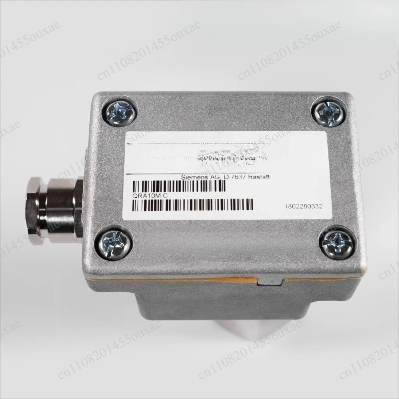 QRA10.C UV Flame Detector QRA10M.C High Sensitivity Electric Eye QRA10.KC for Industrial Burner