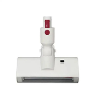 Original New Electric Floor Brush Head for Xiaomi Deerma VC20 Plus VC25 Plus Handheld Vacuum Cleaner Parts Floor Brush