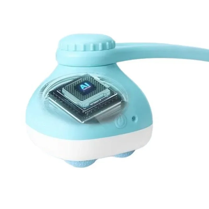 

Automatic high-speed bath rubbing instrument, deep cleaning, mud making bubbles, back shoulder and neck massage