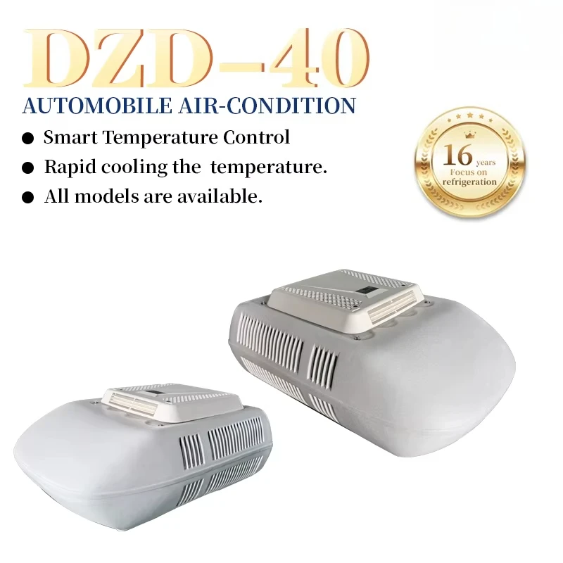 

Automotive air Conditioning Heating and Cooling Integrated House, Truck Roof air Conditioning, Electric Vehicle air Conditioning