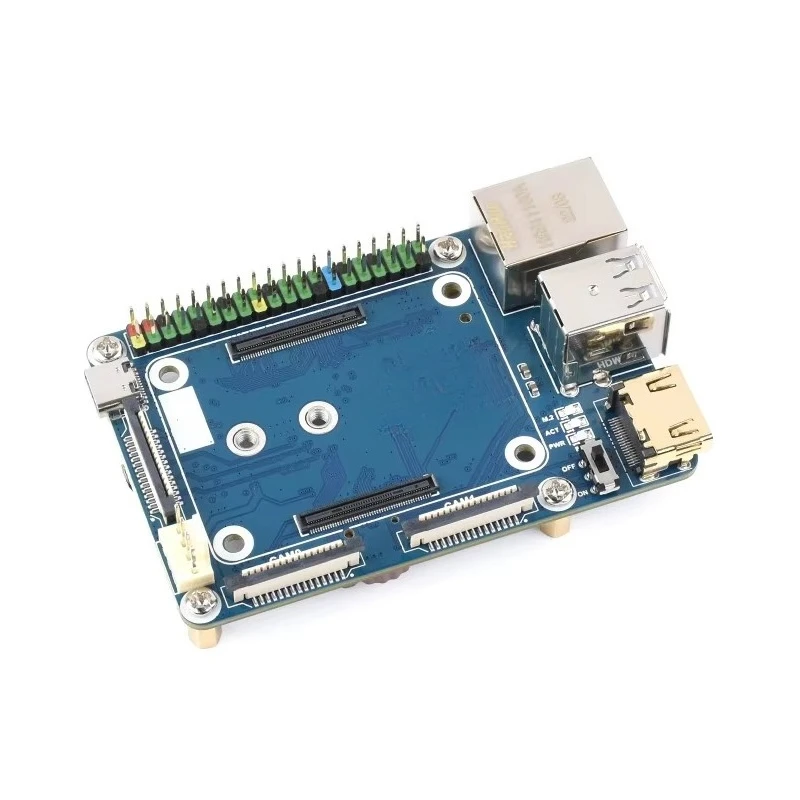 Mini Base Board (B) Designed for Raspberry Pi Compute Module