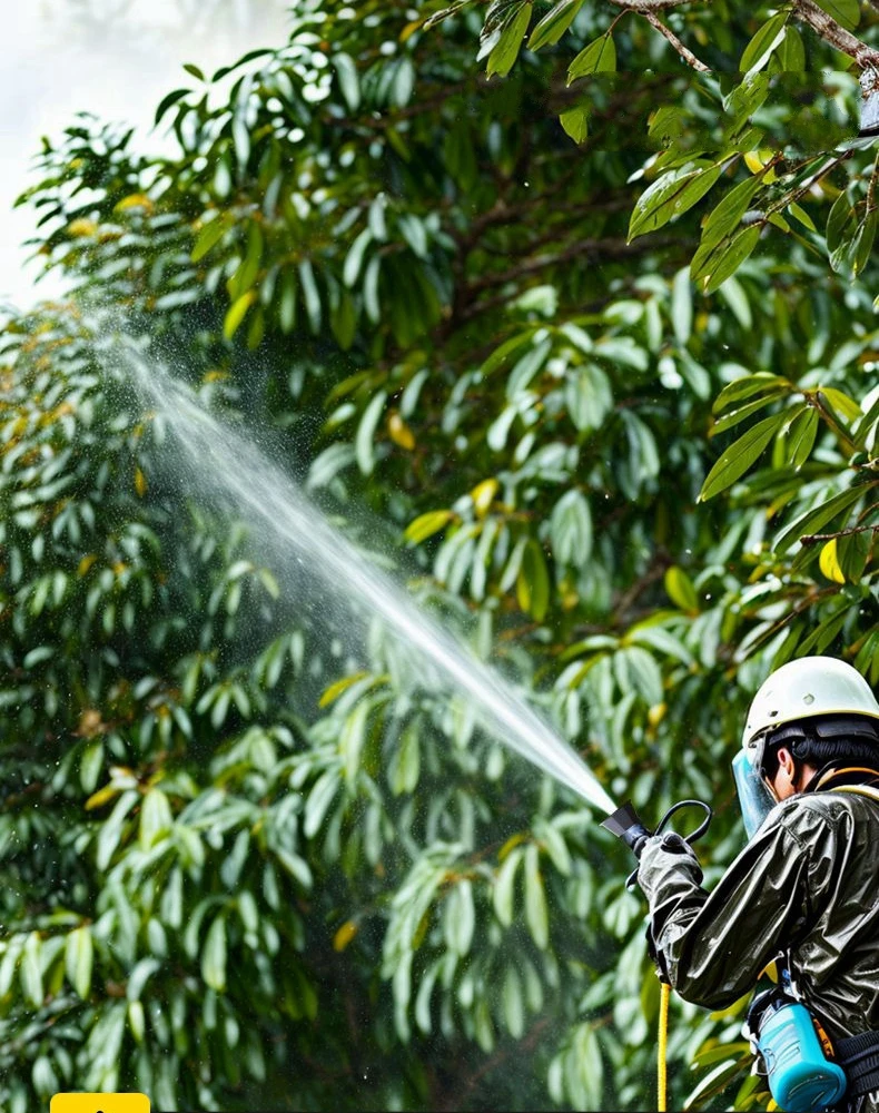 Landwirtschaftliche Zerstäubungsdüse, verstellbar, Garten, Legierung, Schwarz, Zyklondüse, Bewässerungssystem, Gartenbedarf – Detail 2