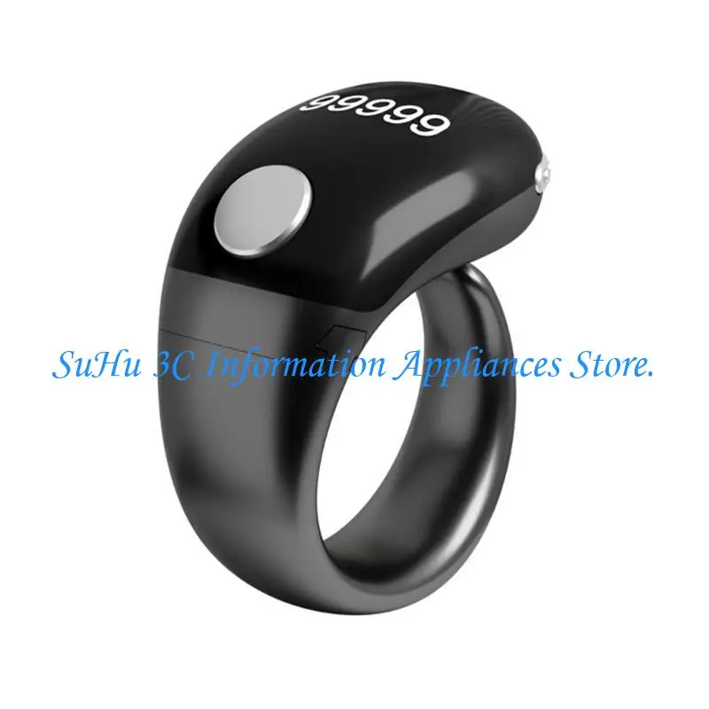  Intelligent Digital Tally Rings Counter For Outdoor Running And Indoor Workouts