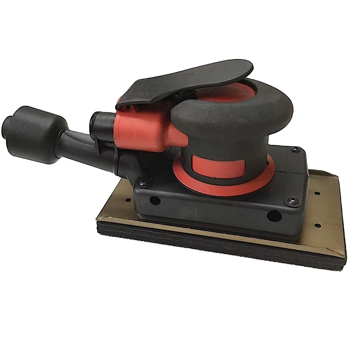 Professional Rail Sander Industrial Production and Repair Fishing Shaker Insect Sandpaper Capacity Auto Repair