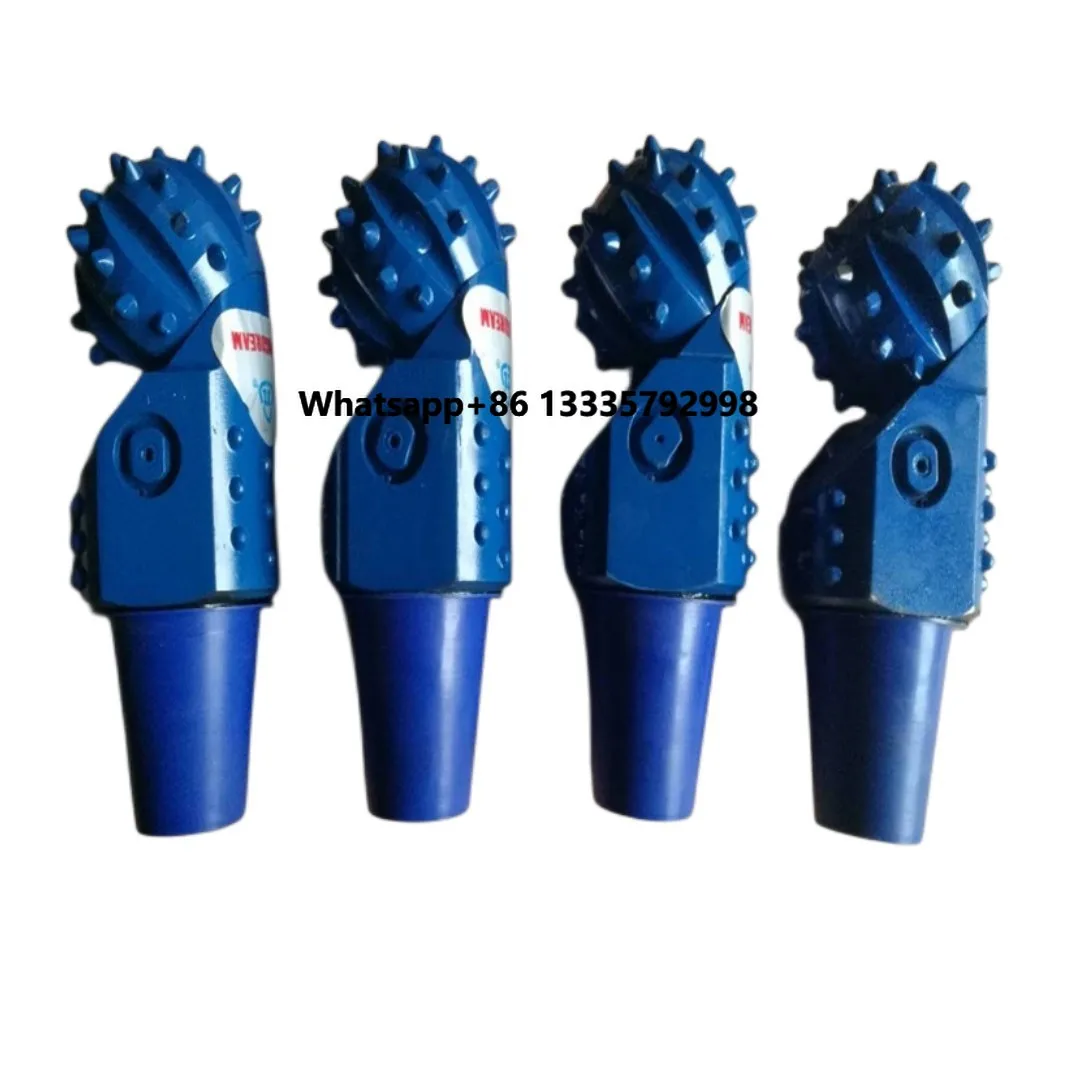 

8 1/2" Tricone Bit Roller Cutters for Core Barrel roller Cone Cutter for HDD Drilling New Product