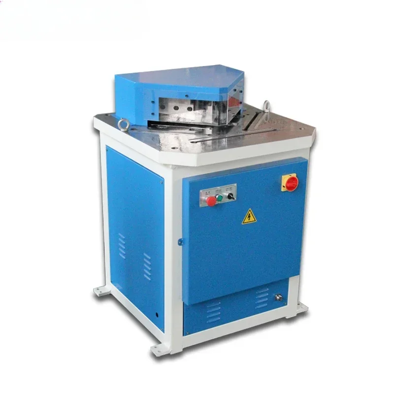 Hot SalesHydraulic Right Angle Shear Degree Cutter Corner Notching Machine Price