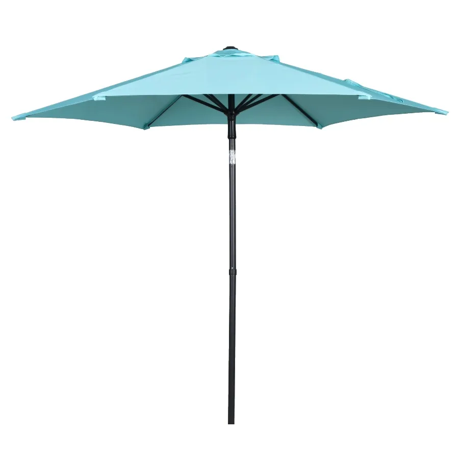 

7.5' Aqua Push-up and Tilt Patio Umbrella