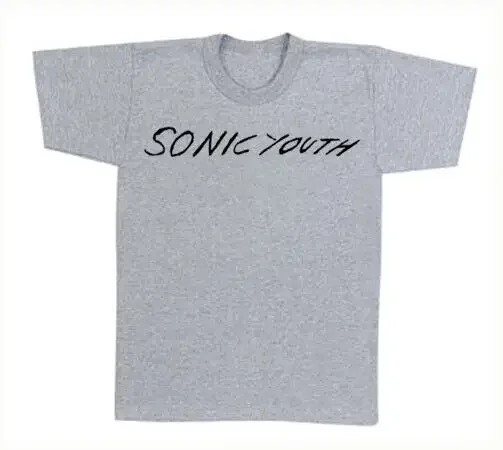 Soniicc Youth Rock Band Music T Shirt