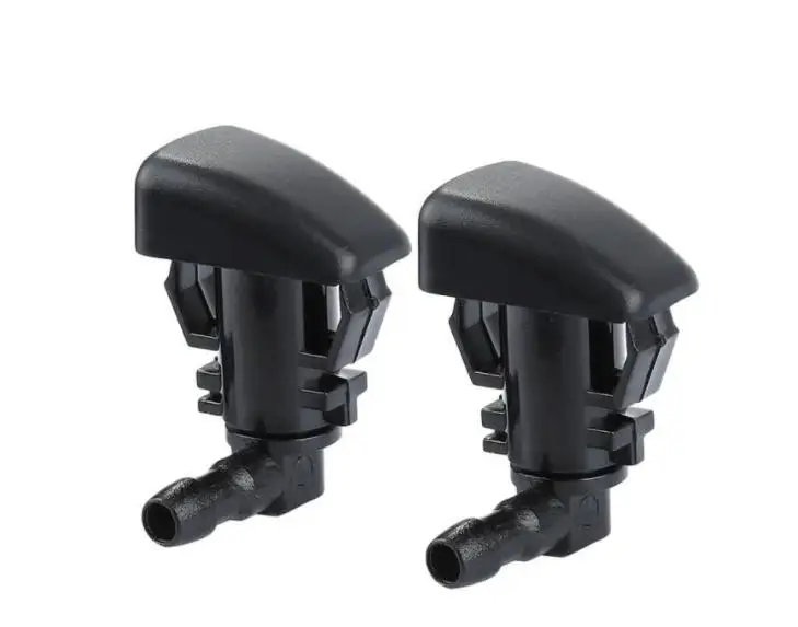 Par Brucutu Esguicho Agua Parabrisa Ford Fusion 08 A 12 Nf