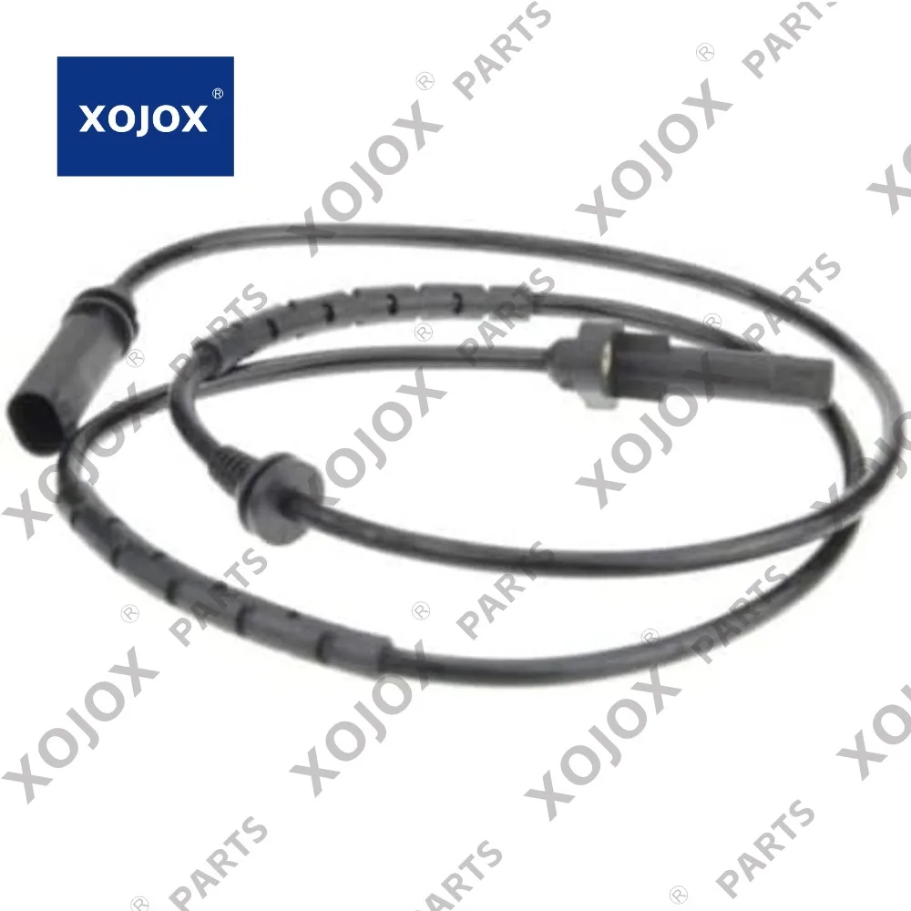 

XOJOX Olivia&Oliver 2PCS ABS Wheel Speed Sensor Rear Left Right Replacement for BMW X5 2007-2018 X6 2008-2019 34526771777