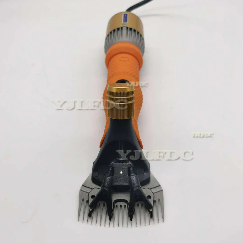 Farm cutting machine, electric wool shears, goats, sheep, pets, scissors, razors 350W 220V