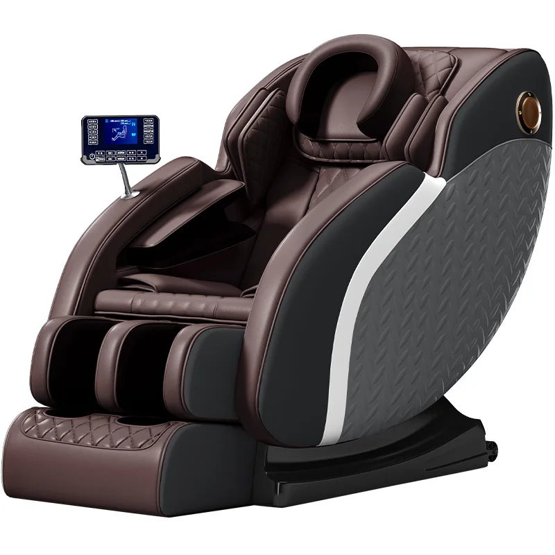 Smart Luxury Massage Chair Home Full Body Multifunctional Zero Gravity Space Cabin Electric Sofa Chair Gift