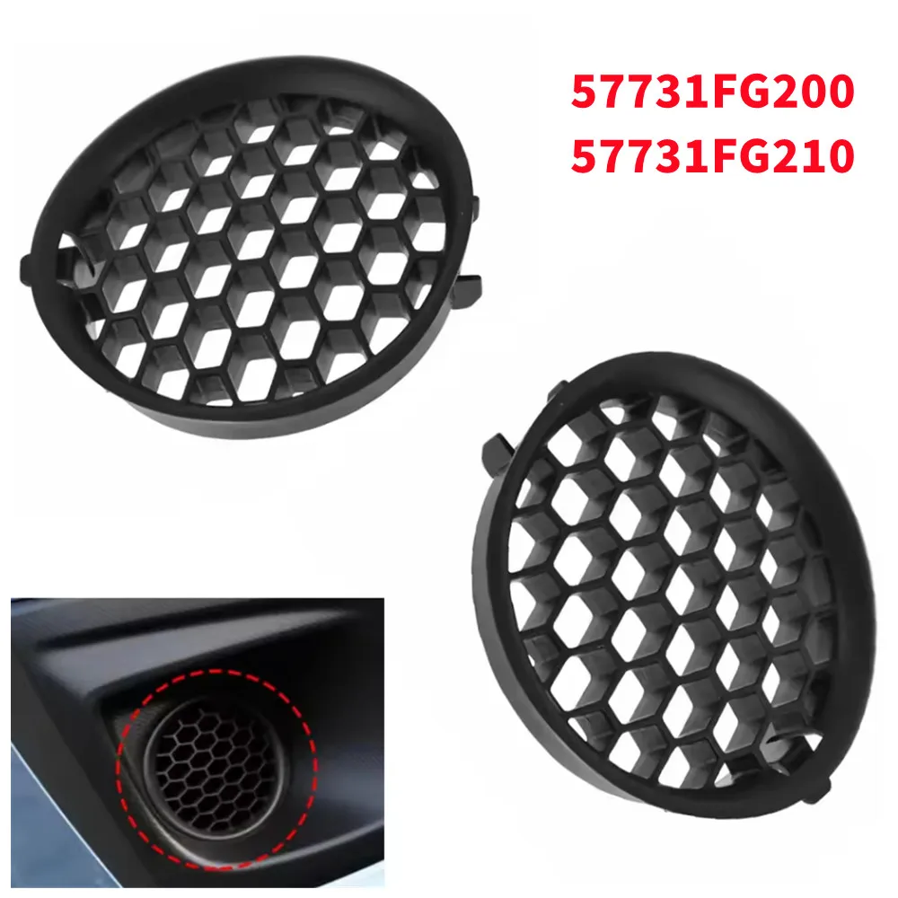 

2 шт. для Subaru Impreza 2012-2014, левая и правая боковая передняя противотуманная фара, решетка бампера, автомобильные аксессуары 57731FG200 57731FG210