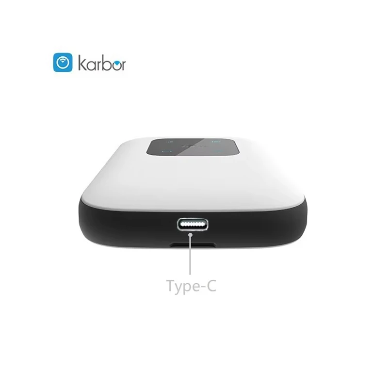 Karbor MIFI 4G LTE модем портативный мобильный Wi-Fi точка доступа карманный маршрутизатор LTE Wi-Fi маршрутизатор 4g беспроводной маршрутизатор со слотом для SIM-карты