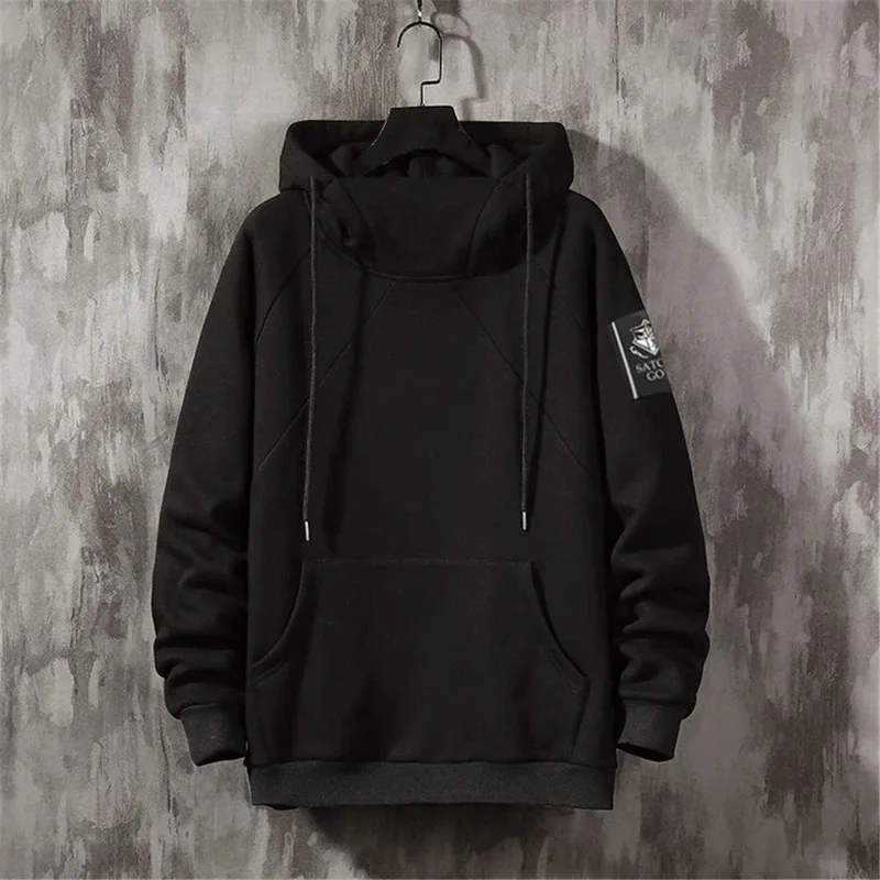 CyAnime Gojo Satoru Косплей Костюм для взрослых унисекс Itadori Yuji пуловер пальто повседневная толстовка с капюшоном куртка толстовка